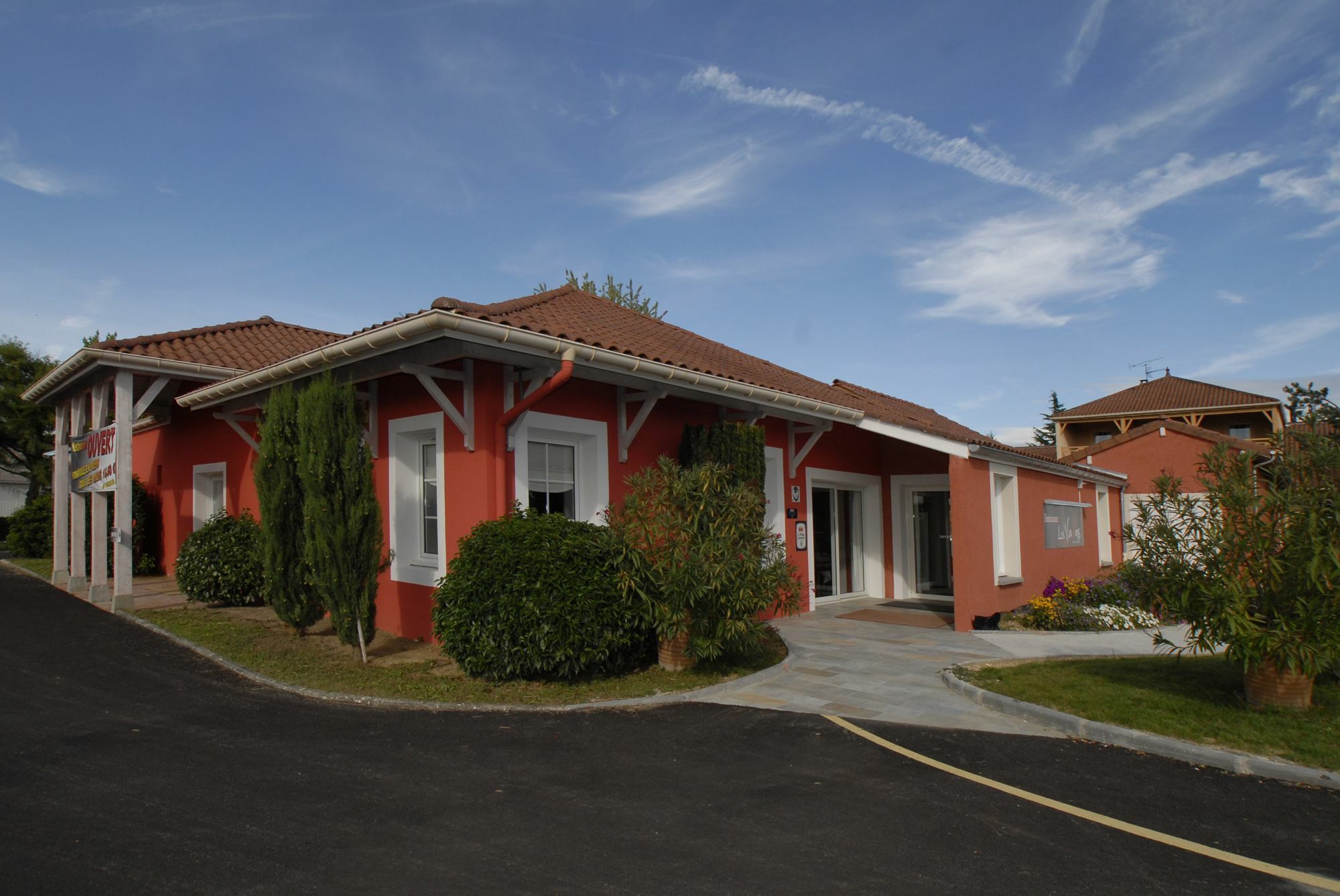 The Originals Boutique, Hotel Le Pillebois, Bourg-En-Bresse Nord Malafretaz Zewnętrze zdjęcie